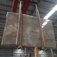 Apolo red marble slabs